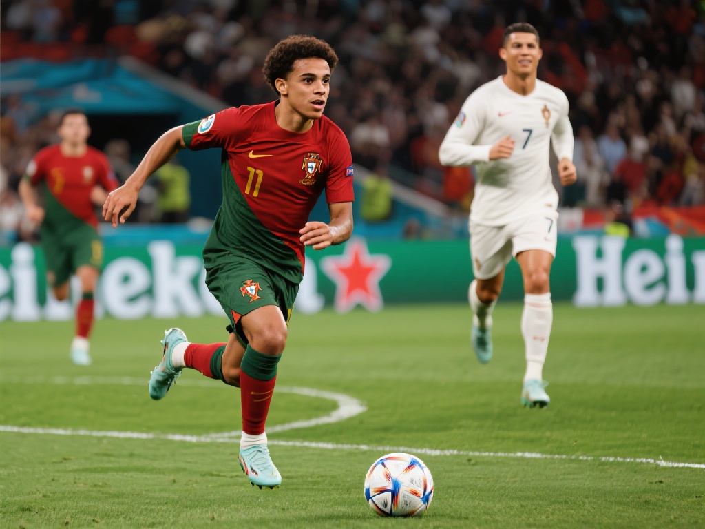 C罗续约利雅得胜利在即，39岁球王目标锁定2026世界杯